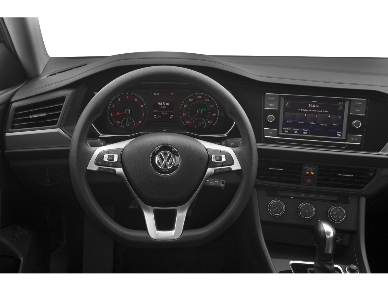 2020 Volkswagen Jetta S