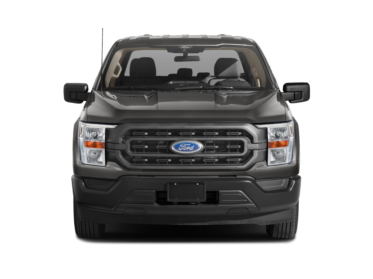 2021 Ford F-150 4WD