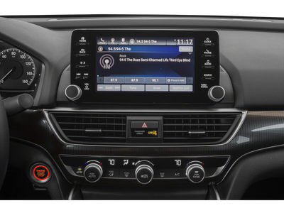 2021 Honda Accord Sedan Sport