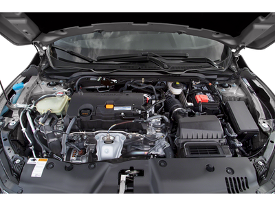 2021 Honda Civic Sedan Sport