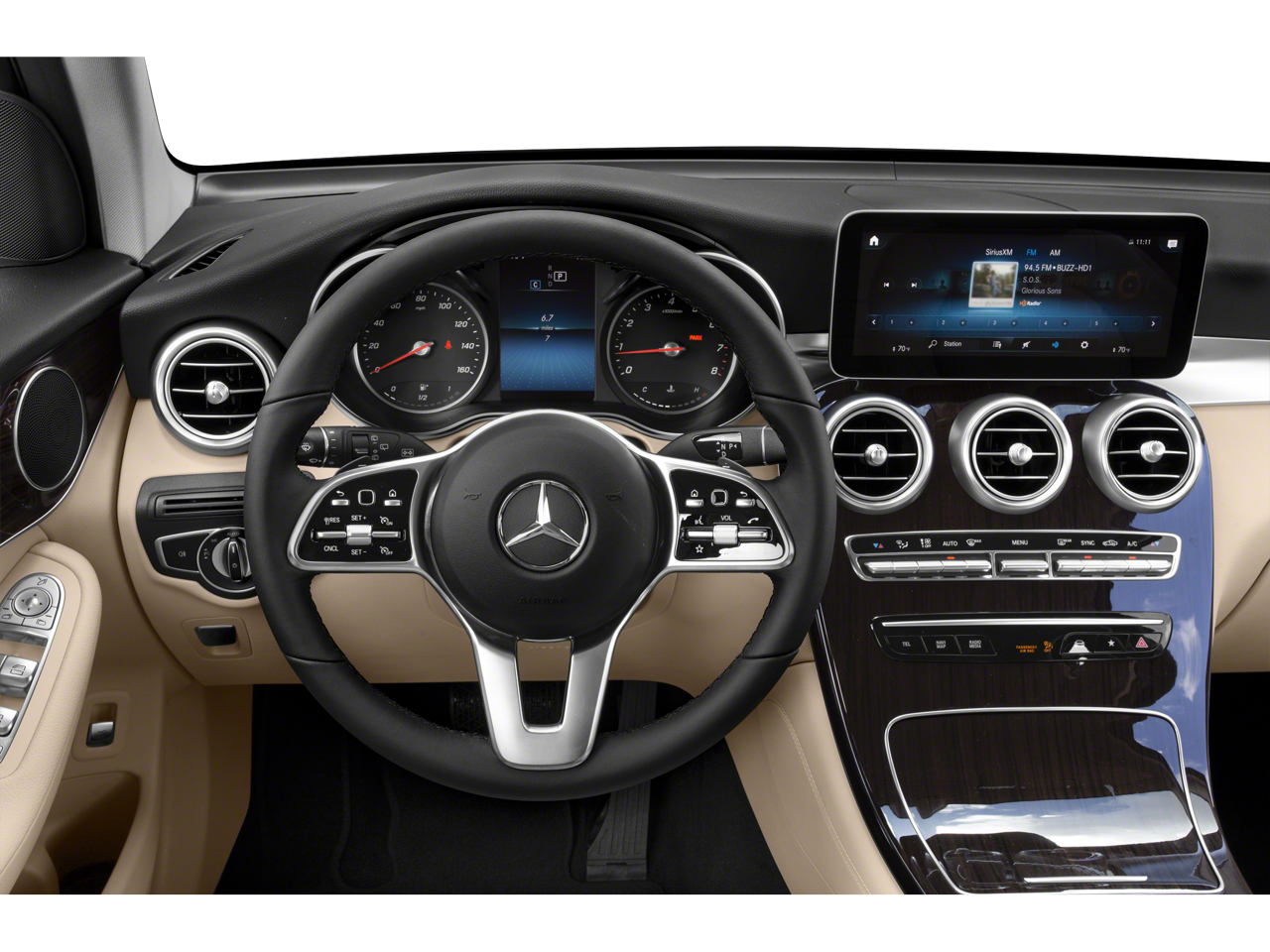 2021 Mercedes-Benz GLC GLC 300