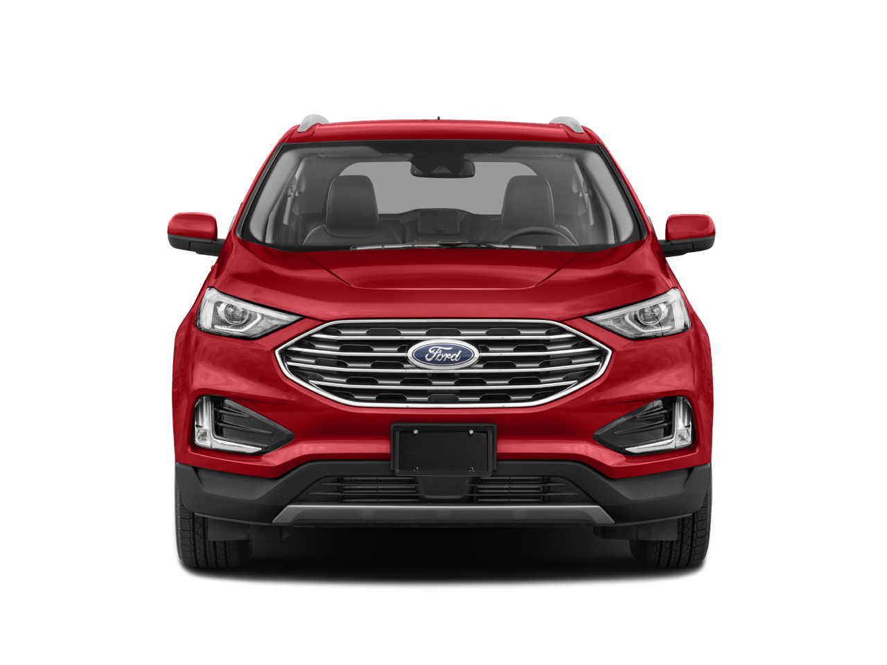 2022 Ford Edge ST-Line