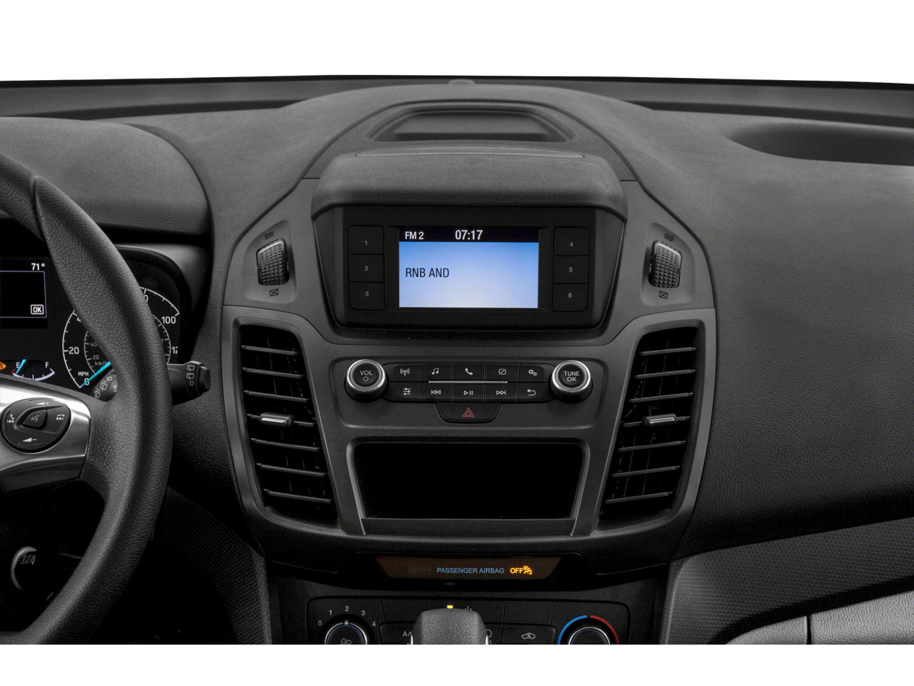 2023 Ford Transit Connect Van XLT