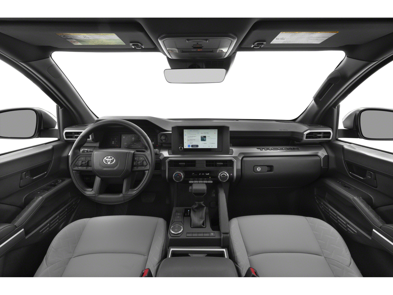 2024 Toyota Tacoma 4WD SR5