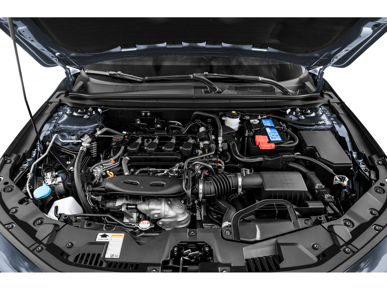 2025 Honda Accord Sedan LX