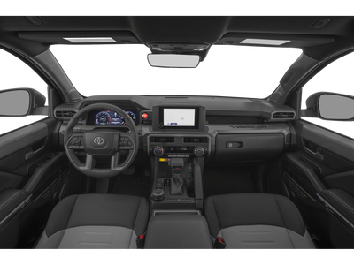 2026 Toyota Tacoma i-FORCE MAX Tacoma TRD Off-Road