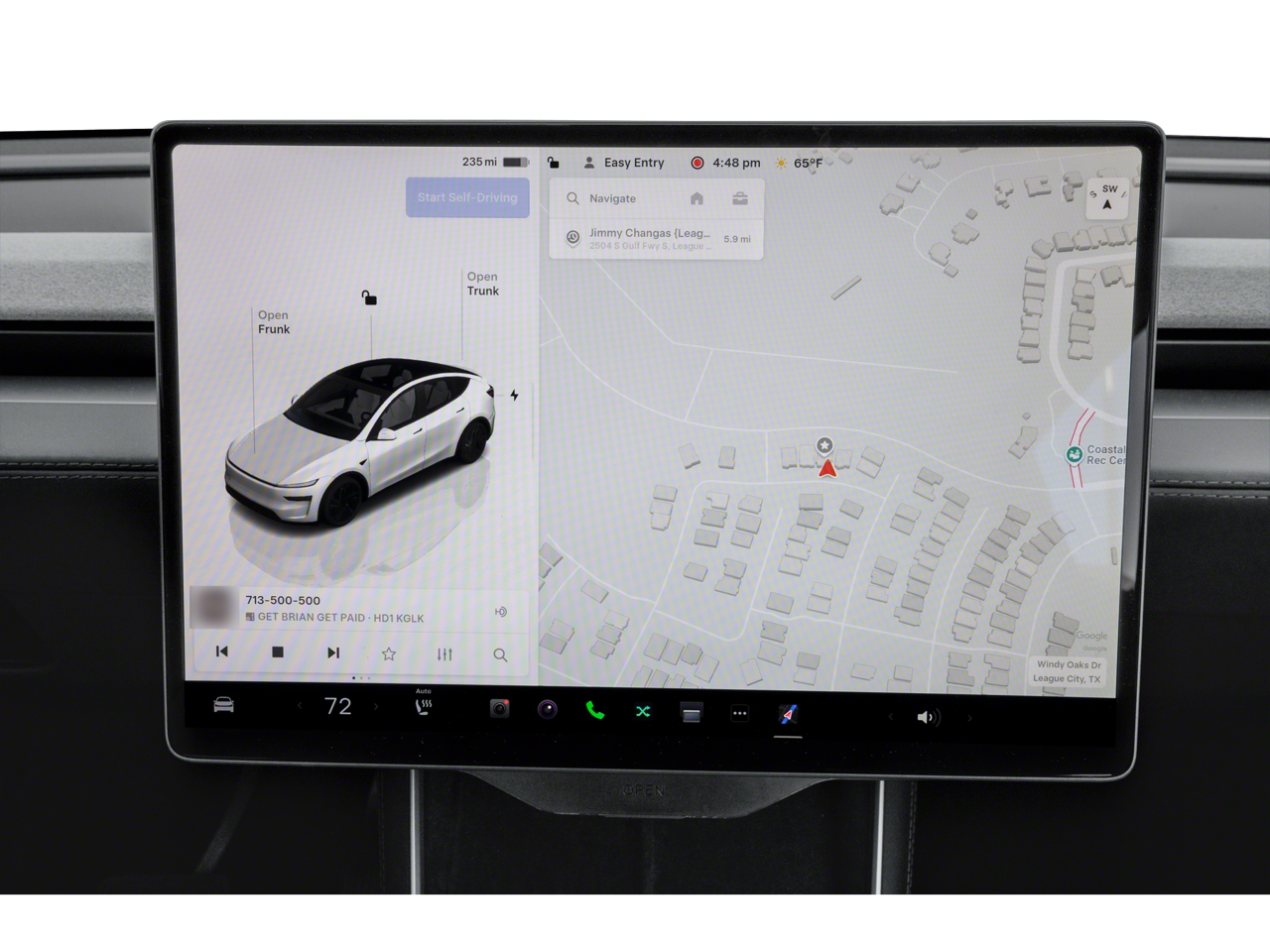 2026 Tesla Model Y AWD