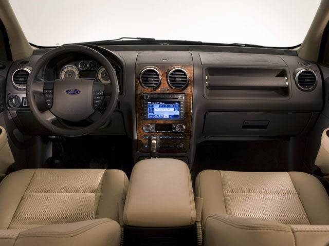 2008 Ford Taurus X Eddie Bauer