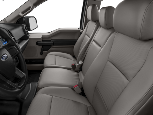 2017 Ford F-150 4WD