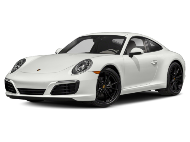 2017 Porsche 911 CAR