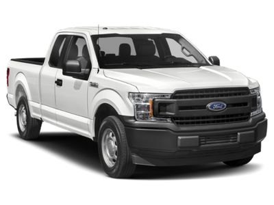 2018 Ford F-150 4WD