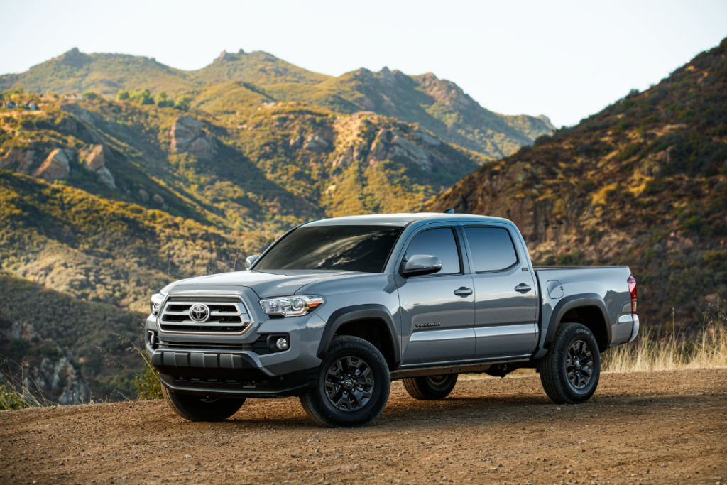 Which Toyota Tacoma Trim Level Fits Your Lifestyle And Budget Best Downeast Toyota