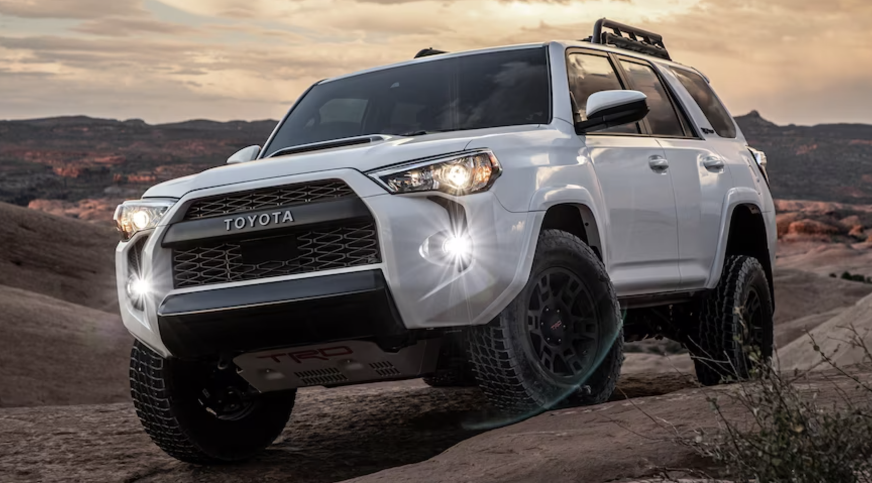 2020 4Runner