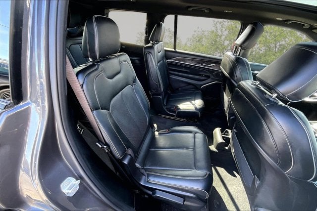 2024 Jeep Grand Cherokee L Overland