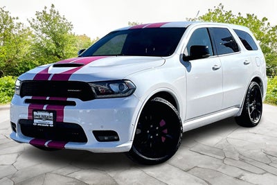 2018 Dodge Durango R/T