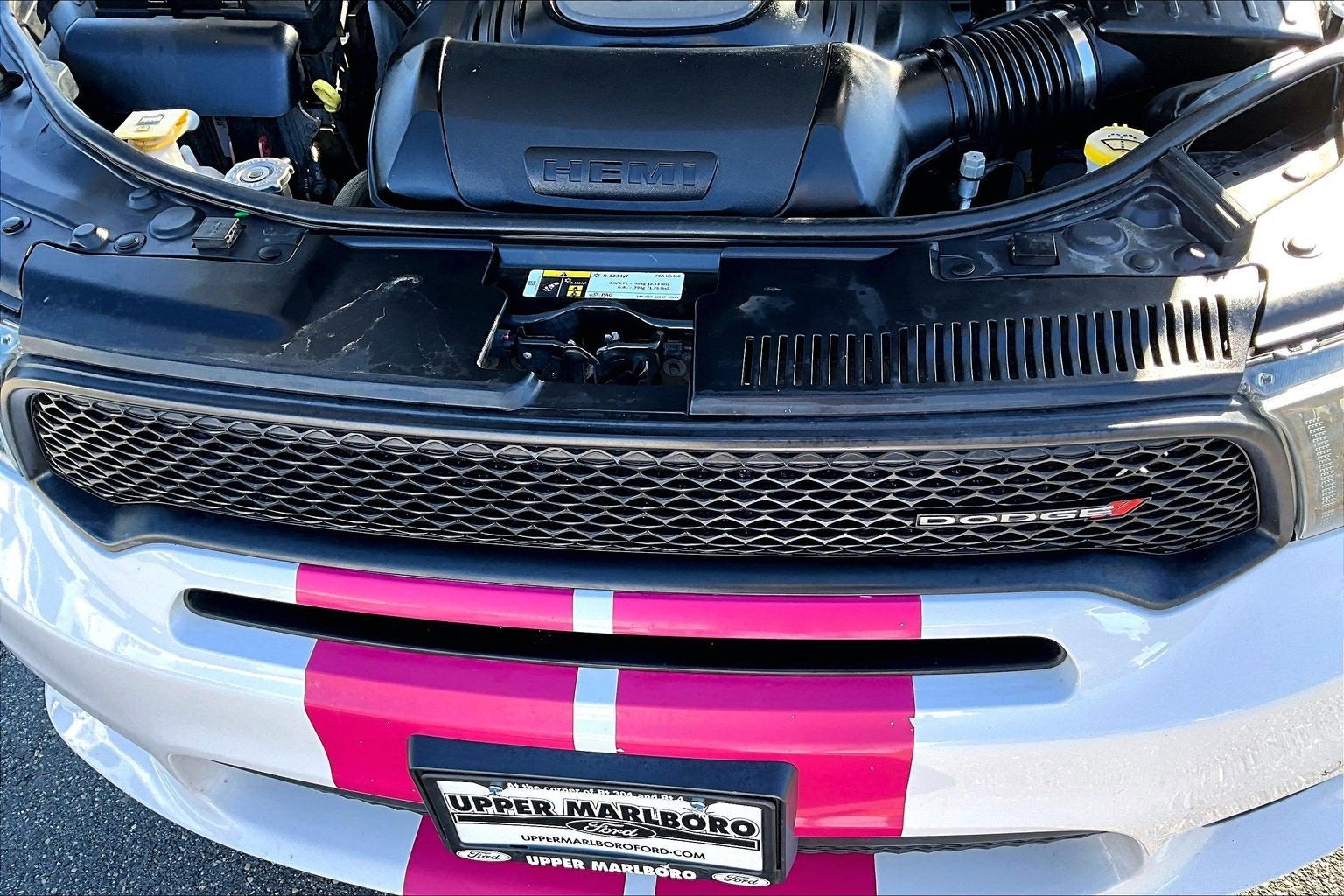 2018 Dodge Durango R/T