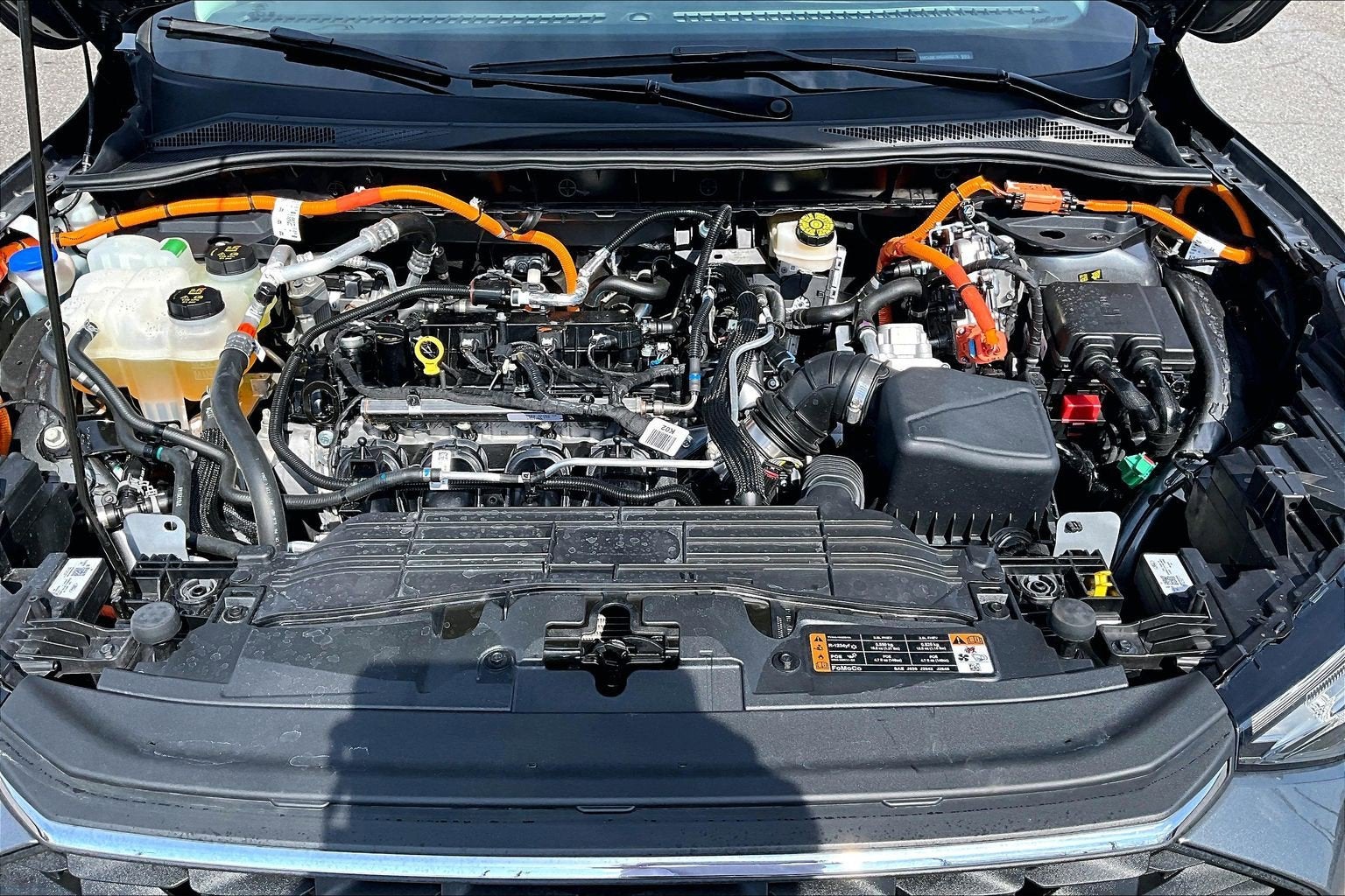 2025 Ford Escape PHEV