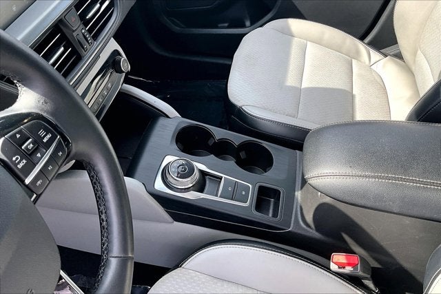 2025 Ford Escape PHEV