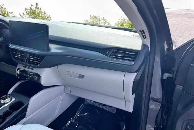 2025 Ford Escape PHEV