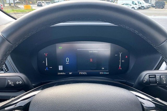 2025 Ford Escape PHEV