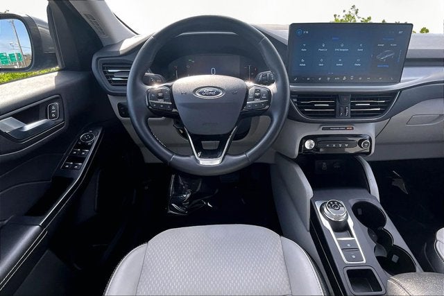 2025 Ford Escape PHEV