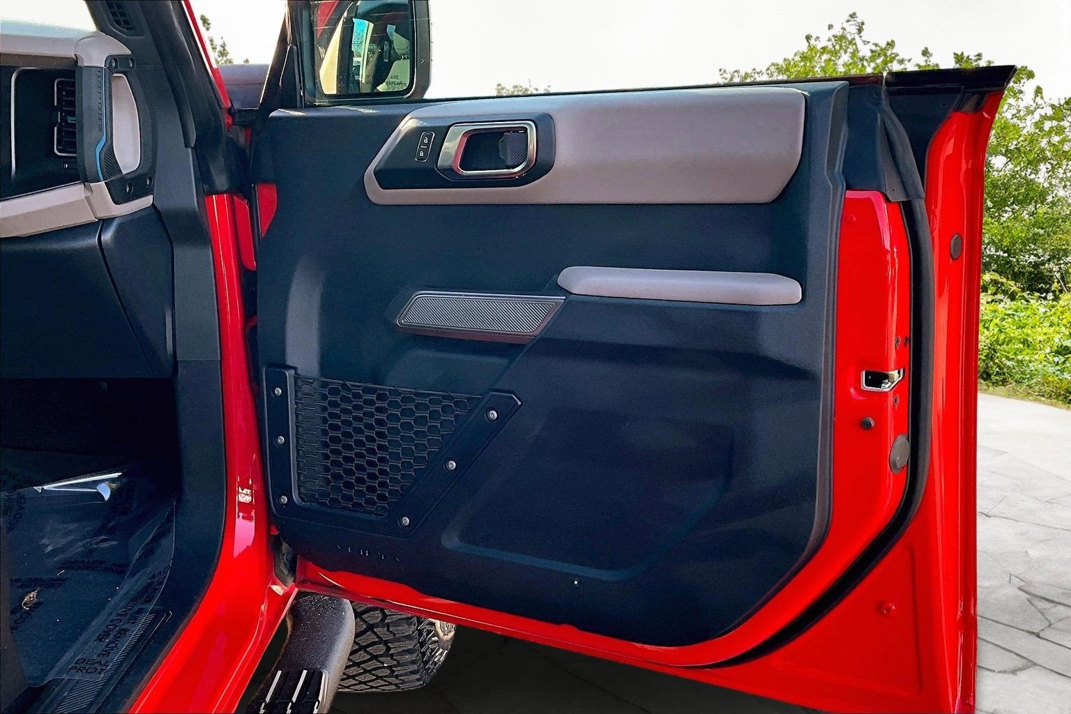 2022 Ford Bronco Base