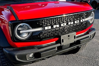 2022 Ford Bronco Base