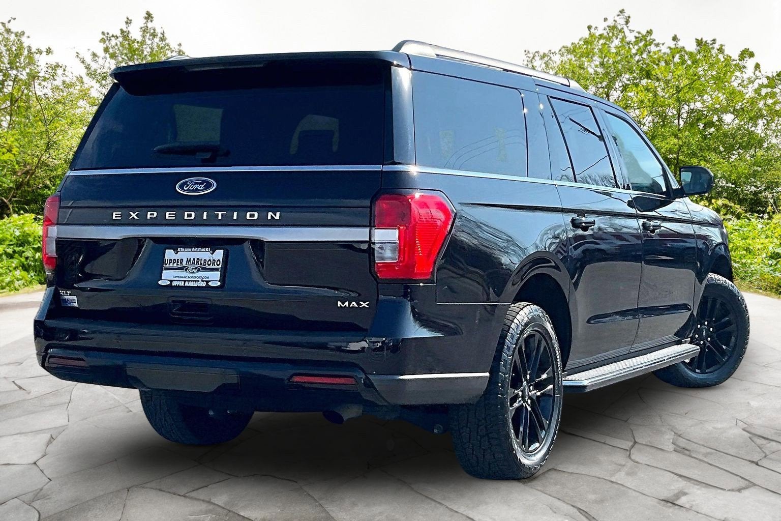 2022 Ford Expedition Max XLT