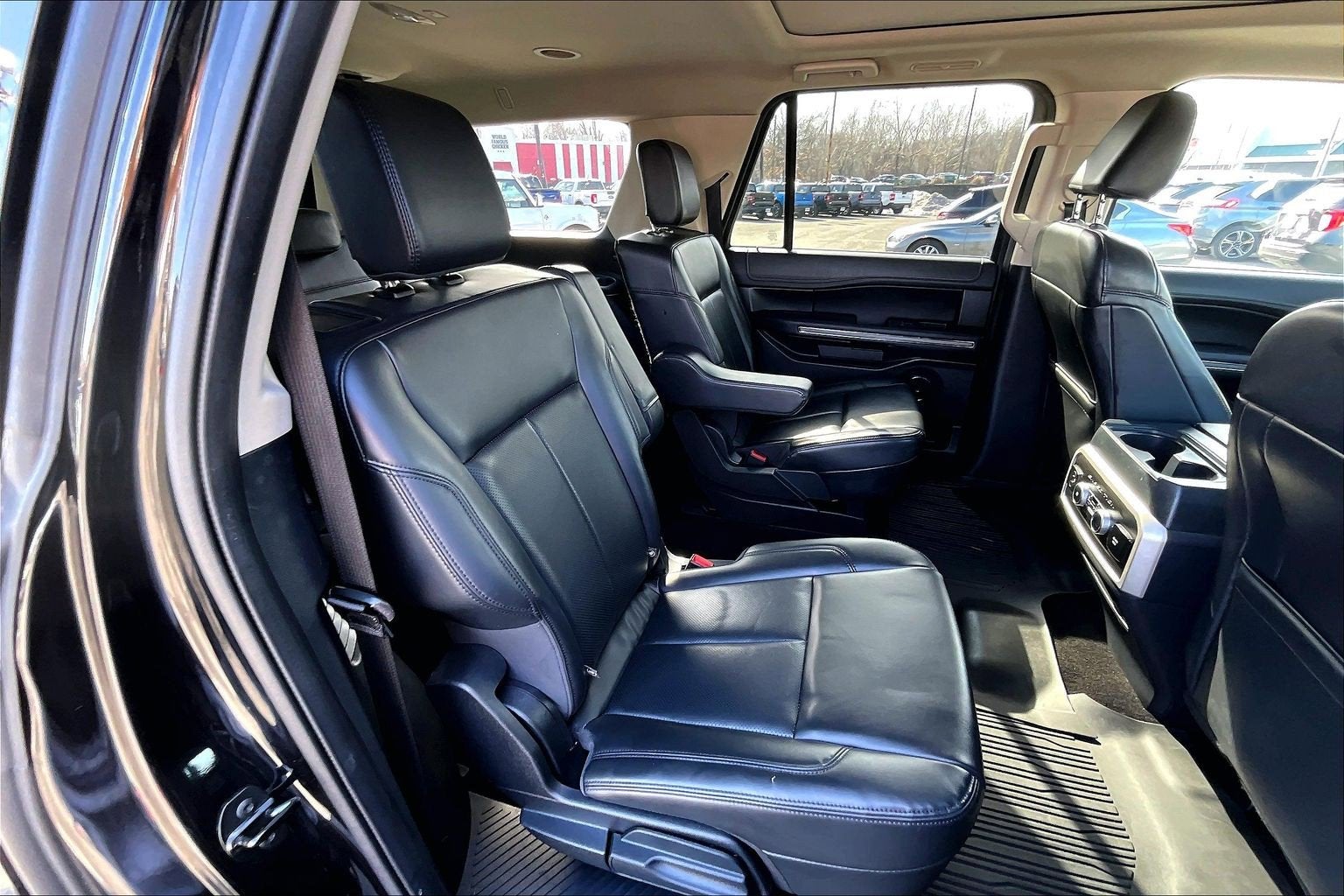 2022 Ford Expedition Max XLT