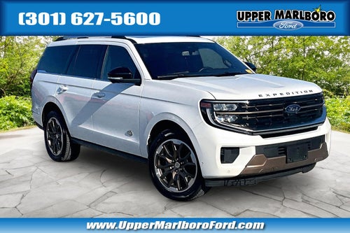 2025 Ford Expedition King Ranch