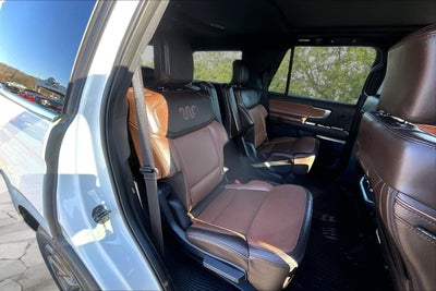 2025 Ford Expedition King Ranch