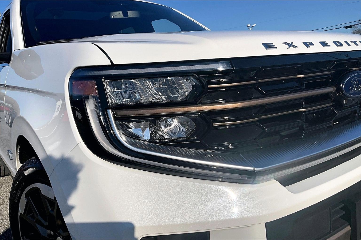 2025 Ford Expedition King Ranch