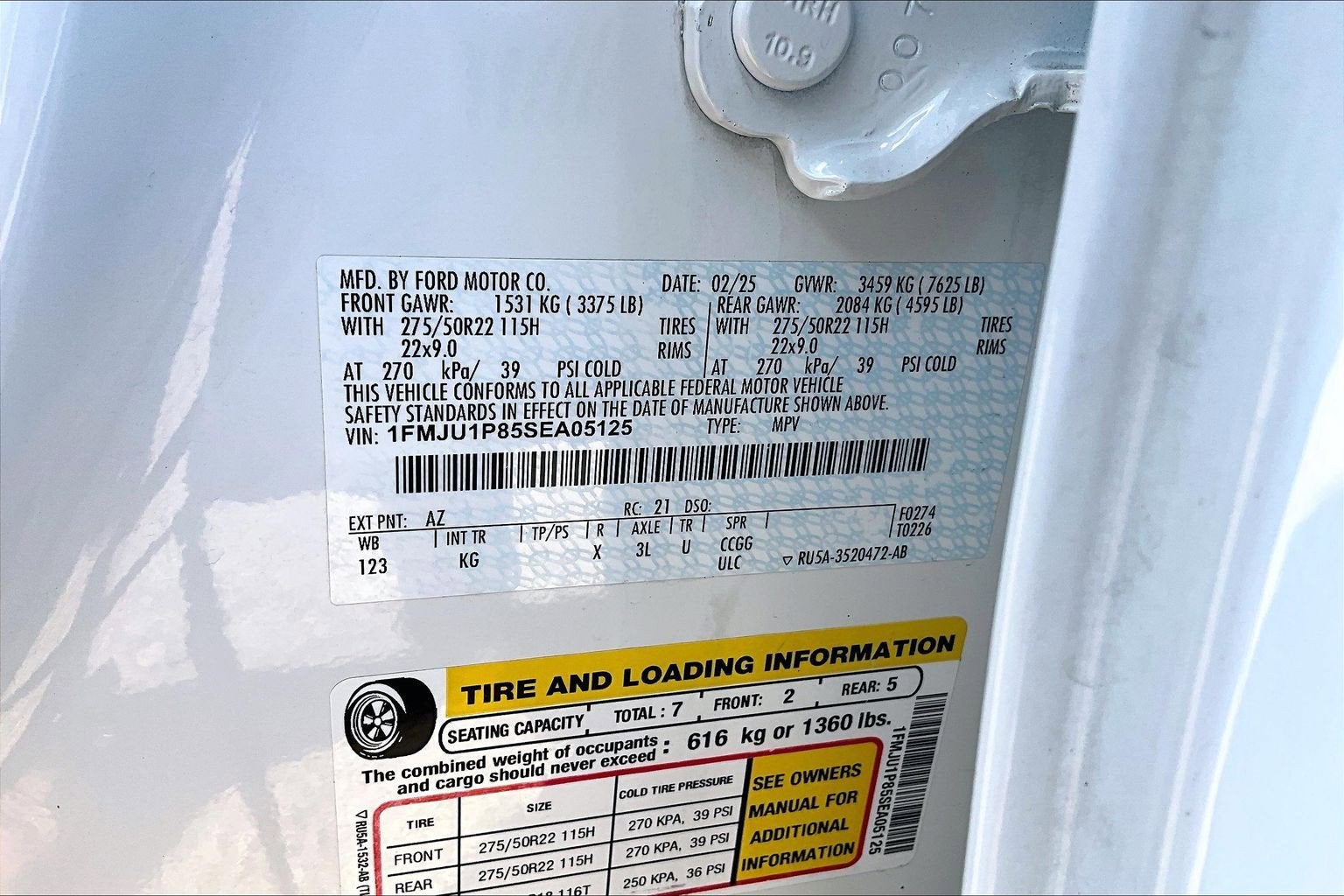 2025 Ford Expedition King Ranch