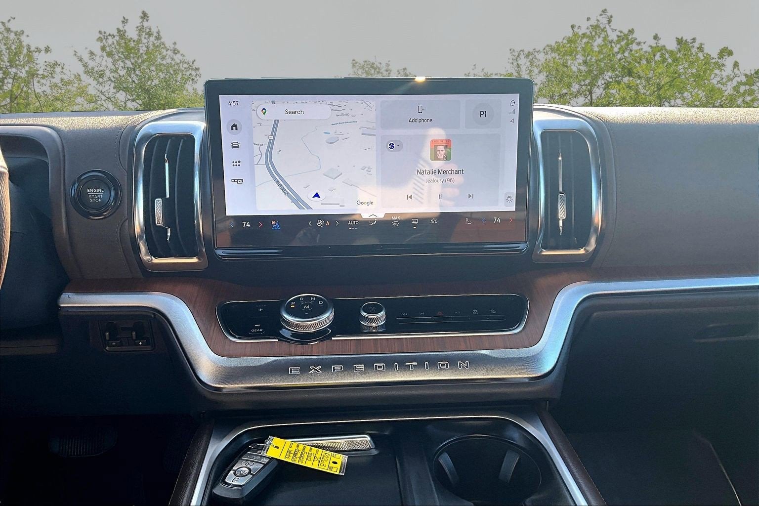 2025 Ford Expedition King Ranch