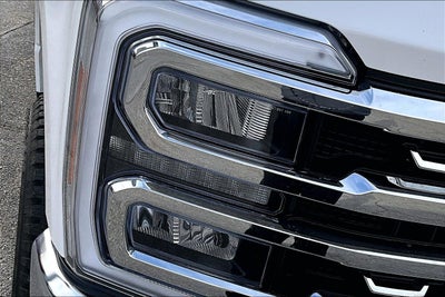 2024 Ford Super Duty F-250 SRW 4WD