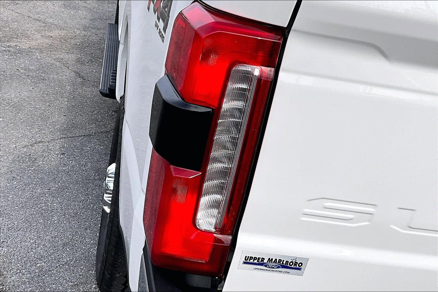 2024 Ford Super Duty F-250 SRW 4WD