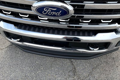 2024 Ford Super Duty F-250 SRW 4WD