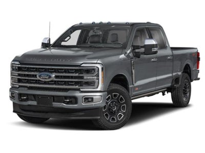 2024 Ford Super Duty F-250 SRW Platinum