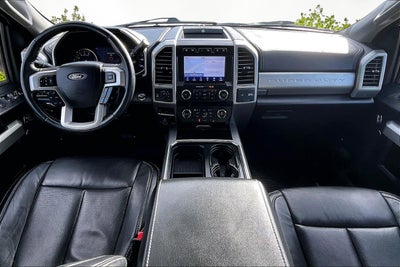 2020 Ford Super Duty F-250 SRW 4WD