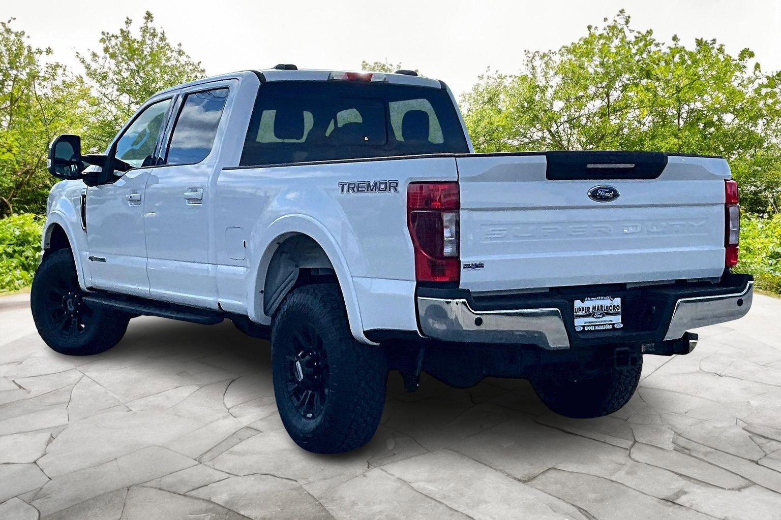 2020 Ford Super Duty F-250 SRW 4WD