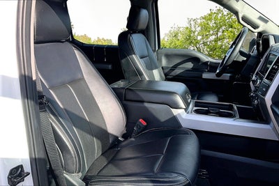 2020 Ford Super Duty F-250 SRW 4WD