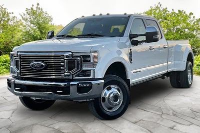 2022 Ford Super Duty F-350 DRW 4WD