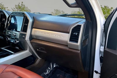 2022 Ford Super Duty F-350 DRW 4WD