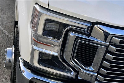 2022 Ford Super Duty F-350 DRW 4WD