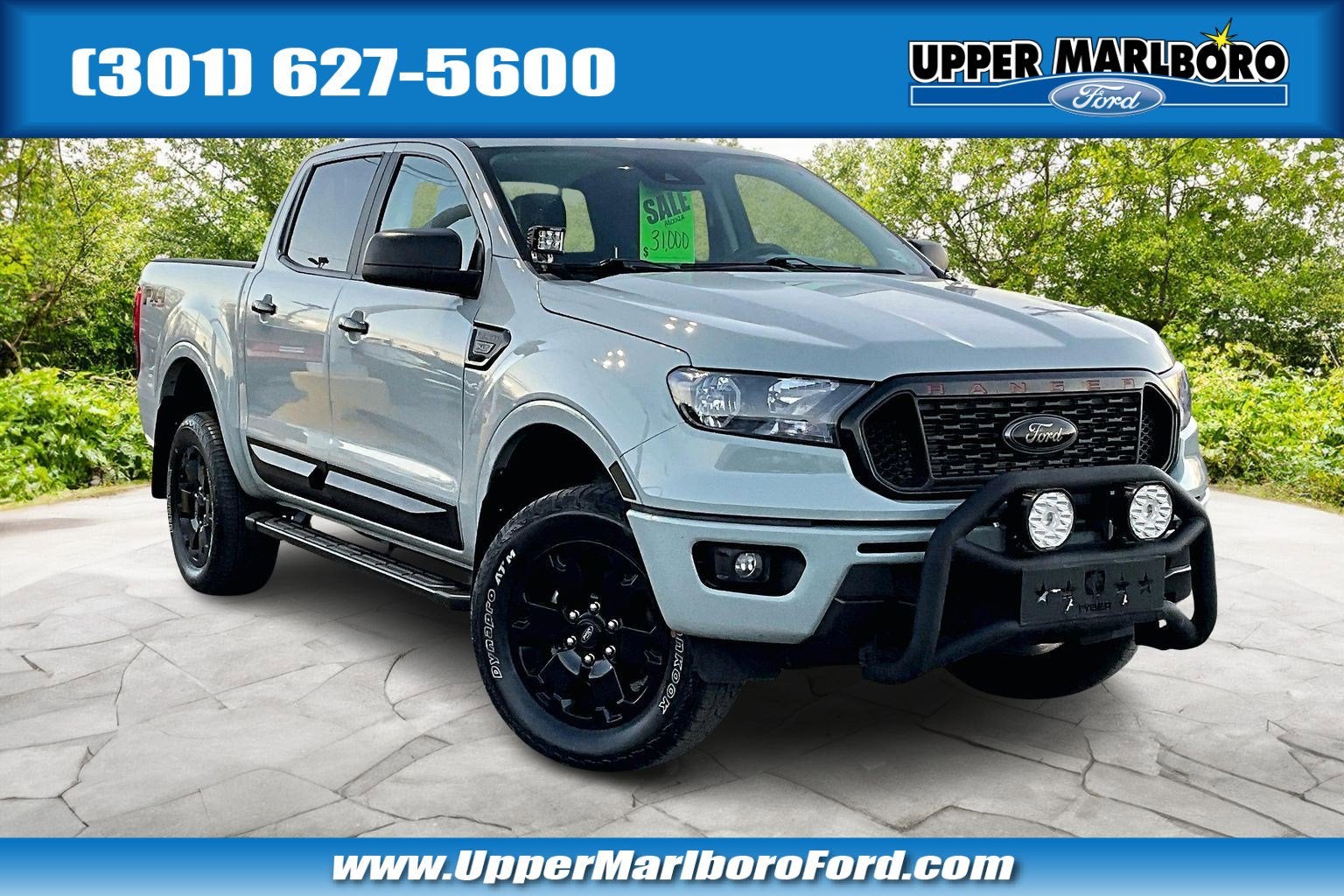 2023 Ford Ranger 4WD