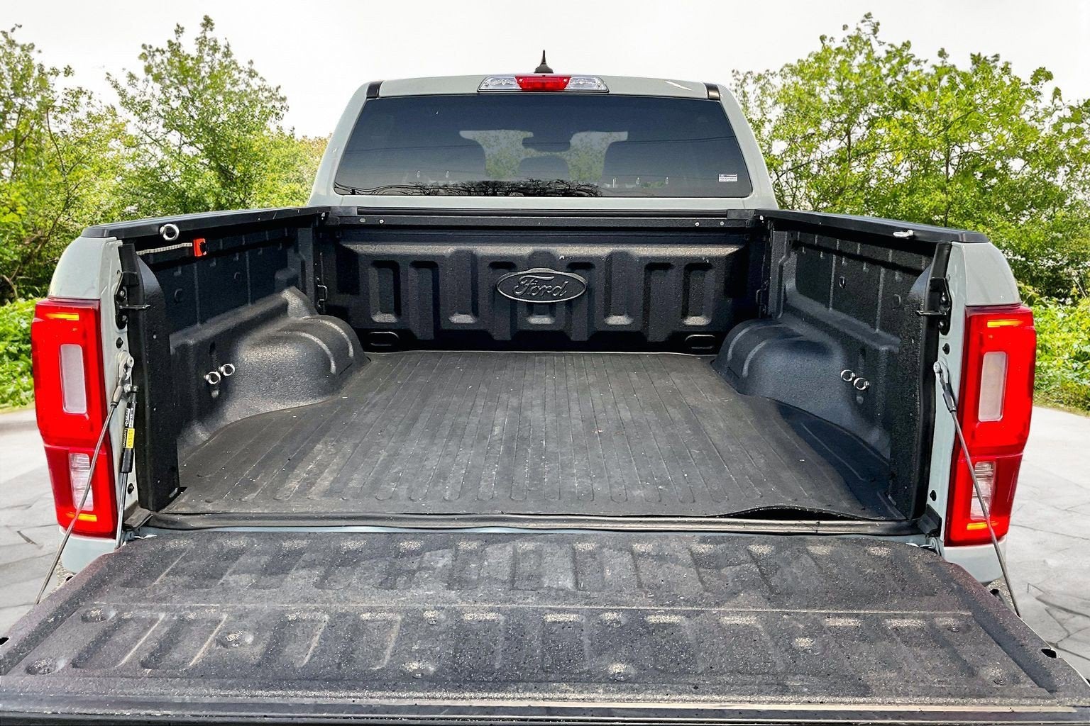 2023 Ford Ranger 4WD