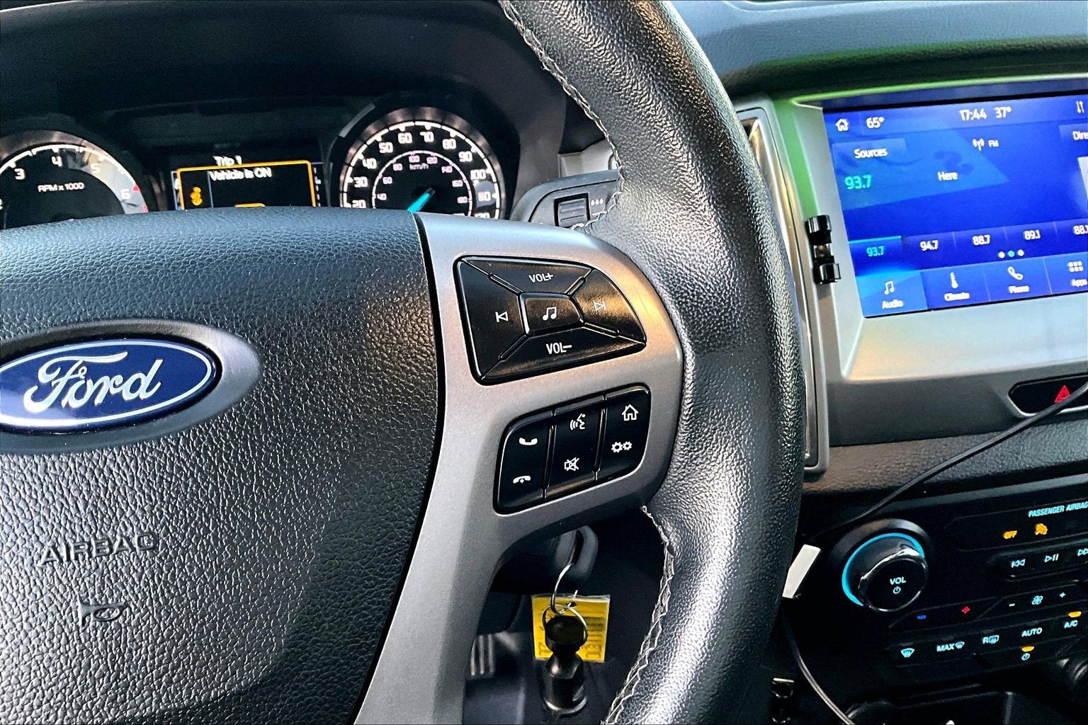 2023 Ford Ranger 4WD