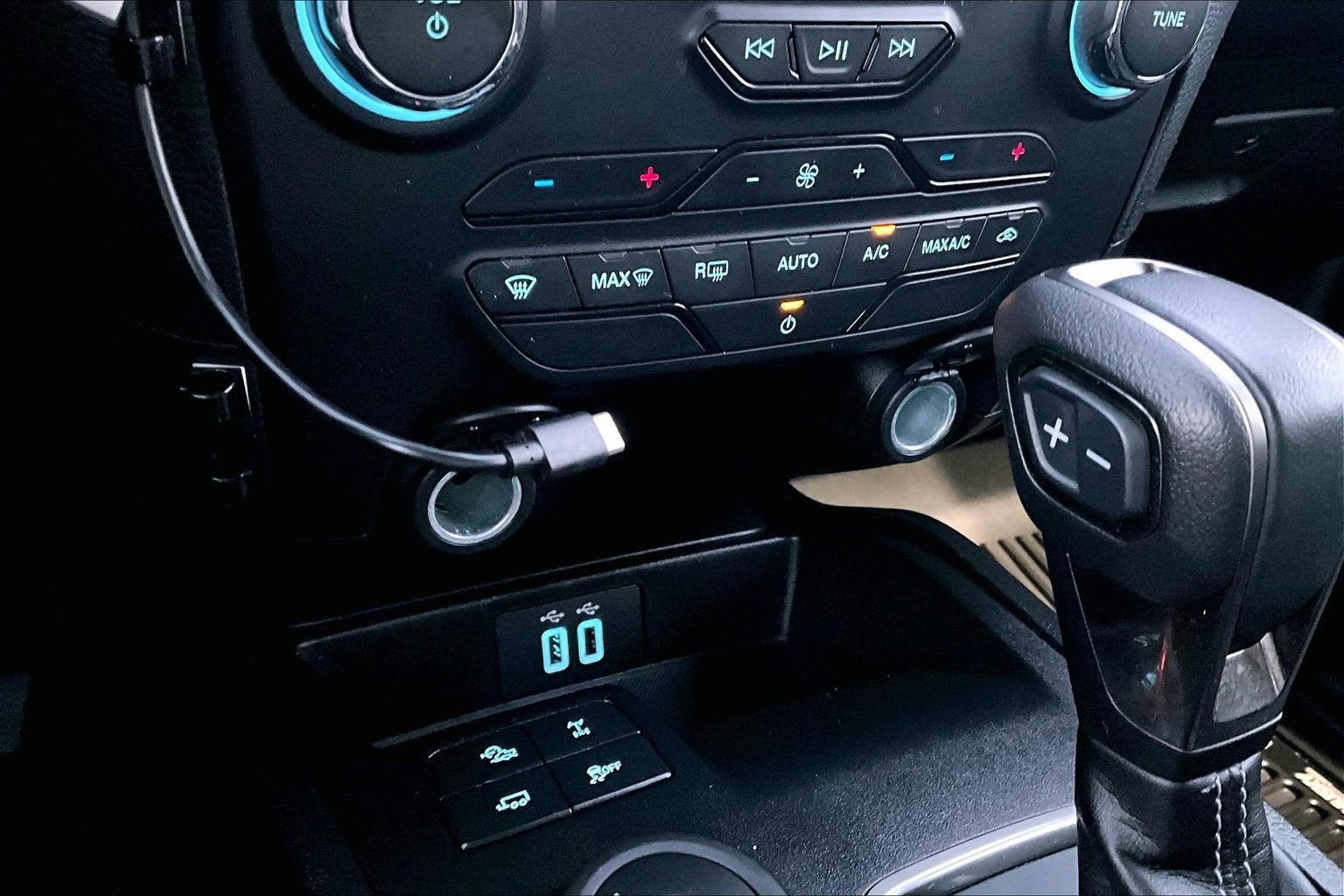 2023 Ford Ranger 4WD