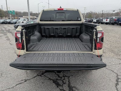 2025 Ford Ranger Raptor