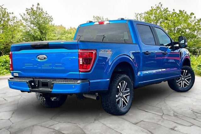 2021 Ford F-150 4WD